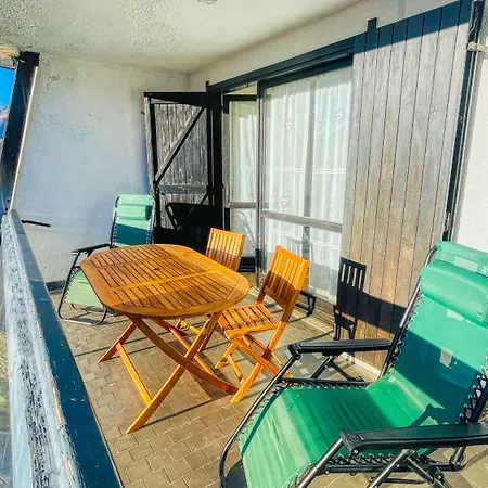 Apartment Richardette - Maison Doc