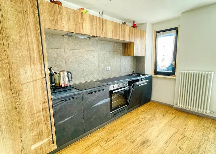 Richardette - Affitti Brevi Italia Διαμέρισμα Oulx