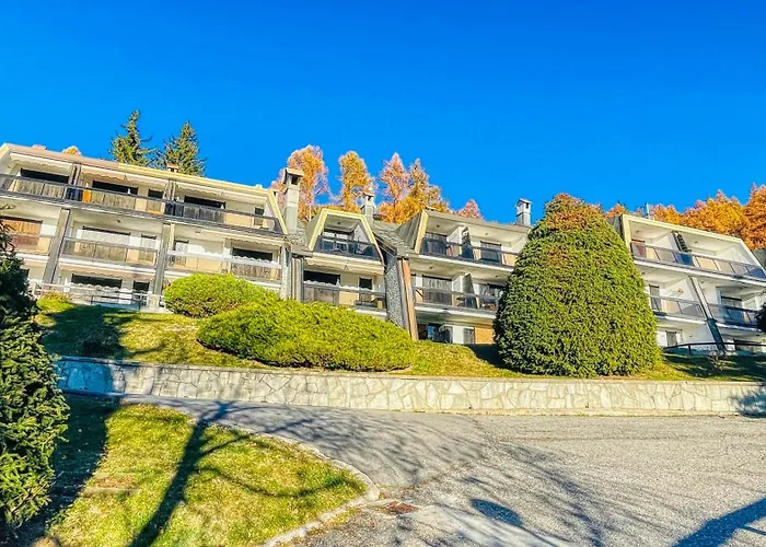 Διαμέρισμα Richardette - Affitti Brevi Italia Oulx