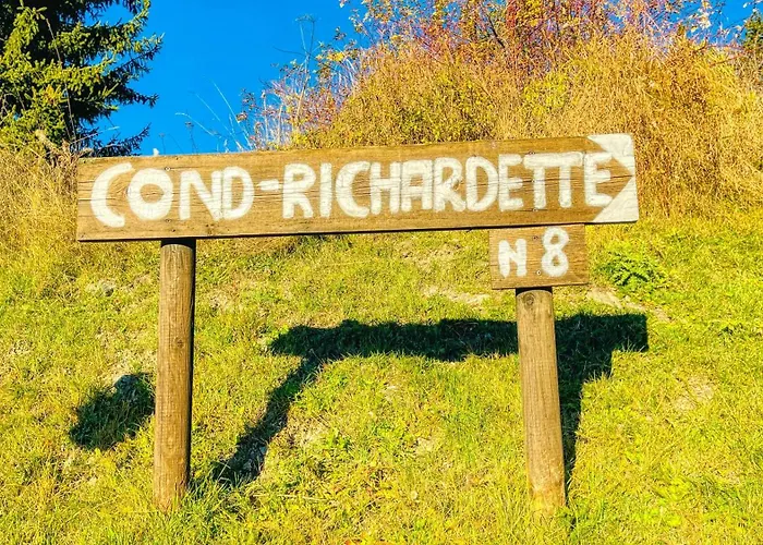 Διαμέρισμα Richardette - Affitti Brevi Italia *