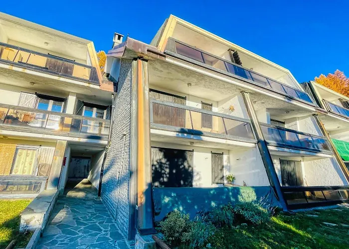 Richardette - Affitti Brevi Italia Διαμέρισμα Oulx