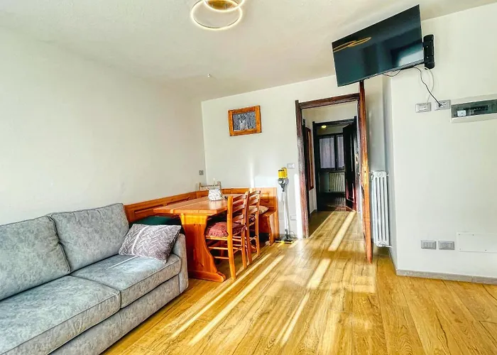 Διαμέρισμα Richardette - Affitti Brevi Italia Oulx