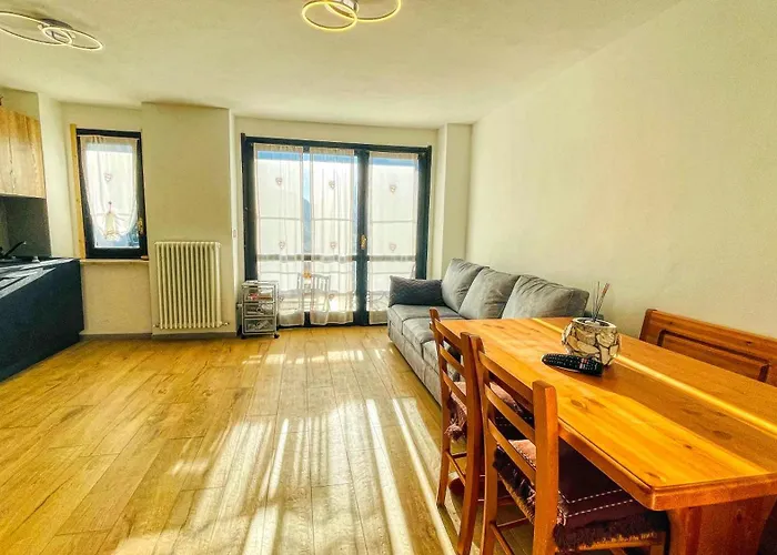 Διαμέρισμα Richardette - Affitti Brevi Italia